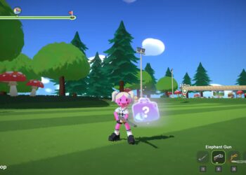 Complete Guide to All Items in Super Battle Golf: Solving Secrets