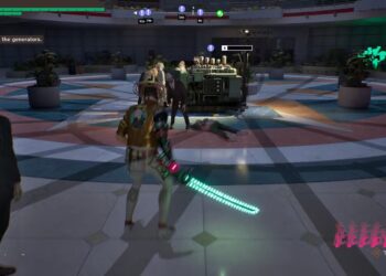 Completing All Generators in Deadford Mall 1983 — Romeo Is A Dead Man