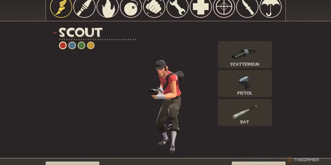 Completing Every Class in Team Fortress 2 Classified: A Comprehensive Guide