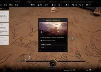 Completing Frida Vargdottir in Norse: Oath of Blood