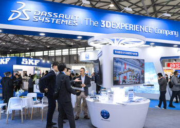 Dassault and Nvidia Collaborate on AI-Powered Virtual Twin Platform