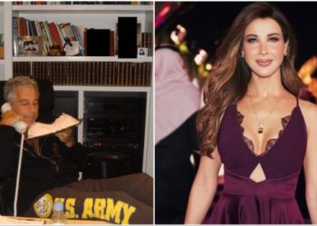 Did Nancy Ajram Ever Visit Epstein’s Little Saint James?