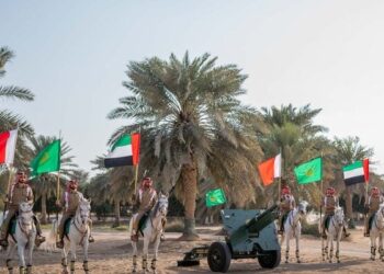 Dubai Honors Ramadan with Daily Cannon Fire Tradition