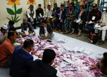 Early Results Show Tight Race in Bangladesh Election Amid High Voter Turnout