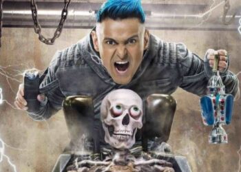 Egyptian Star Injured During Ramez Galal's Ramadan Prank Show