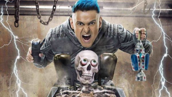 Egyptian Star Injured During Ramez Galal's Ramadan Prank Show