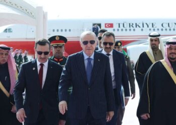 Erdogan's Visit to Saudi Arabia Sparks Renewed Bilateral Warmth