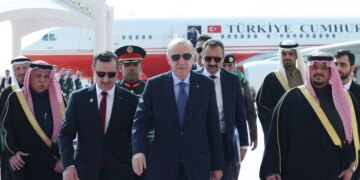 Erdogan's Visit to Saudi Arabia Sparks Renewed Bilateral Warmth