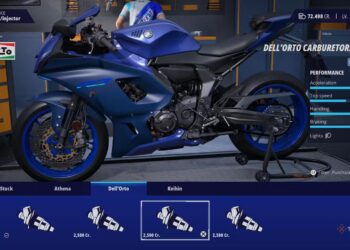 Essential Parts to Upgrade First in Ride 6 for Completing and Solving