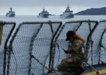Europe plans to reduce US defense dependence post-Greenland bid