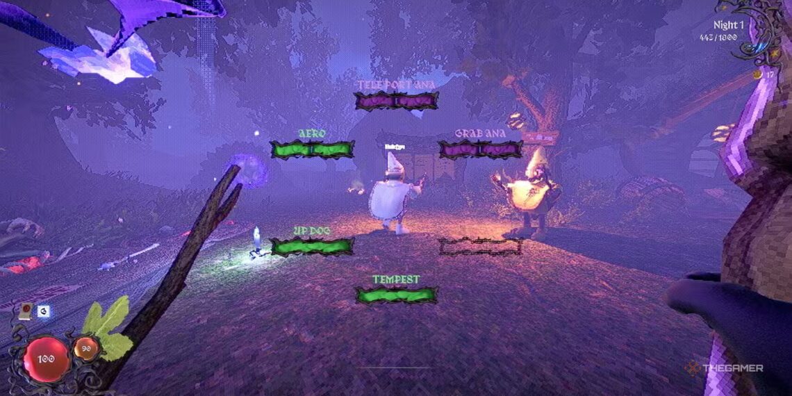 Every Wand and Their Solving Spells in YapYap