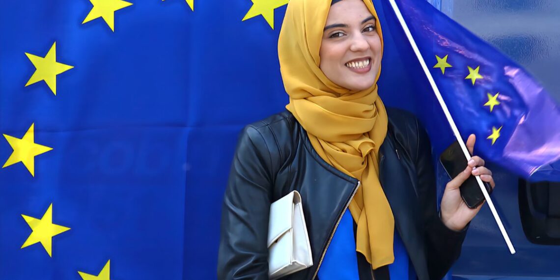 Fastest Growing Religion in Every European Country

 Albania -  Islam
 Austria -