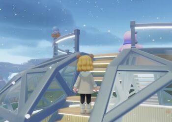 Finding Day 6's Onsen Egg Treasure in Heartopia: Completing the Egg Hunt