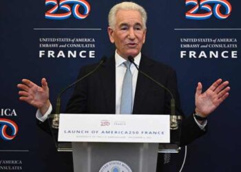 France to Recall US Ambassador Over Comments on Far-Right Activist