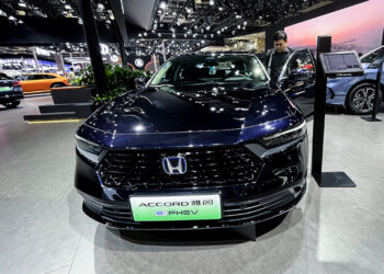 GAC Honda Cuts $14,618 on Select Accord e:PHEV Models