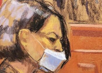 Ghislaine Maxwell Asks Trump for Clemency Ahead of Testimony