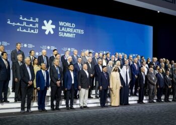 Global Science Leaders Gather in UAE for World Laureates Summit
