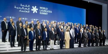 Global Science Leaders Gather in UAE for World Laureates Summit