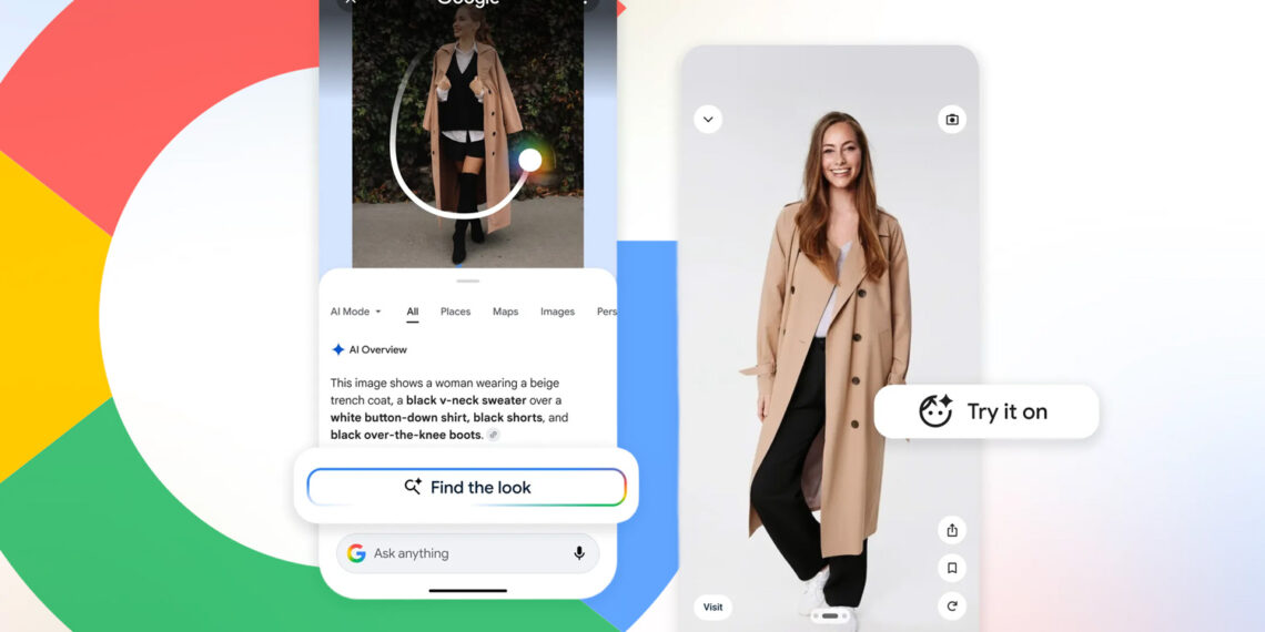 Google Circle Search Now Analyzes Multiple Parts of Images