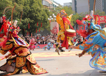 Guangdong Tops China in Lunar New Year Tourism and Revenue