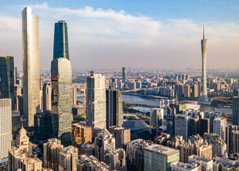 Guangzhou's First Lunar New Year Land Sale Breaks Floor Price Record