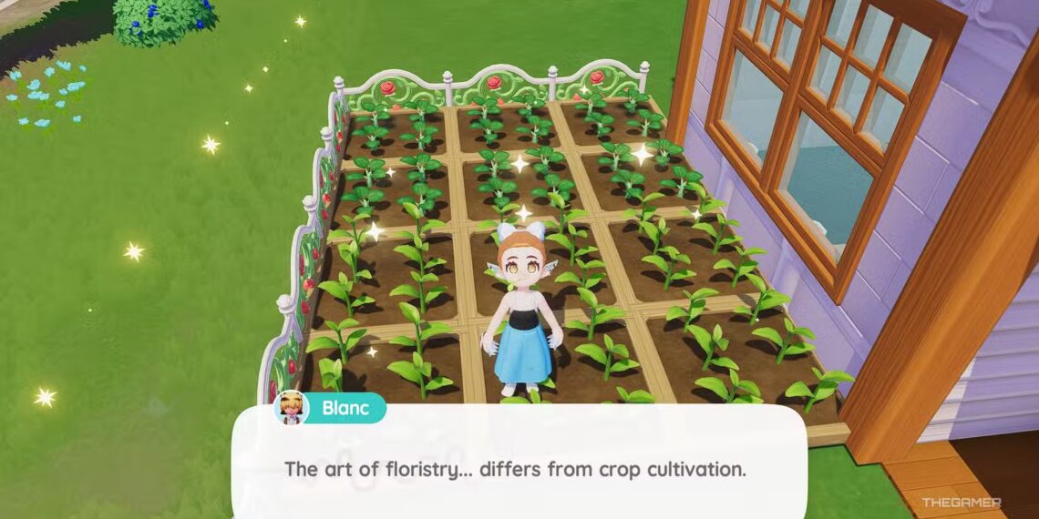 Heartopia's Complete Gardening Catalog: Solving and Completing