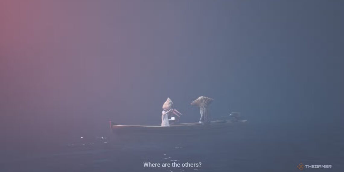 Hiding from Sniffer in Chapter One of Reanimal: Completing the Challenge