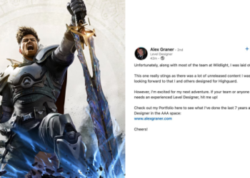 Highguard Team Faces Large-Scale Layoffs, Designer Claims