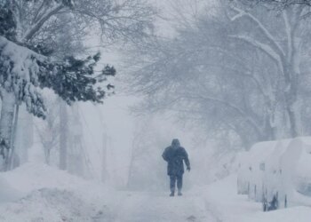 Historic Blizzard Dumps Record Snow on US Northeast