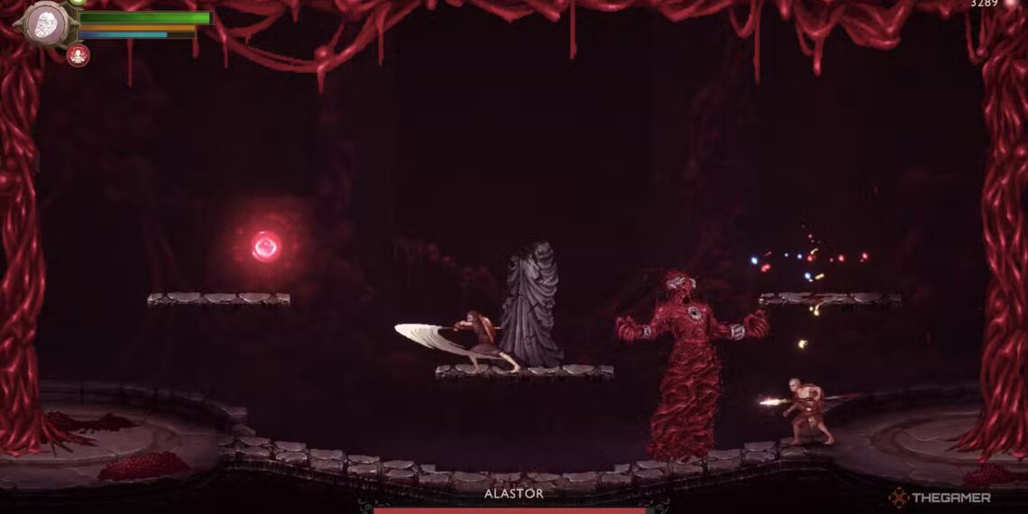 How To Beat Alastor in God of War: Sons of Sparta by Completing & Solving