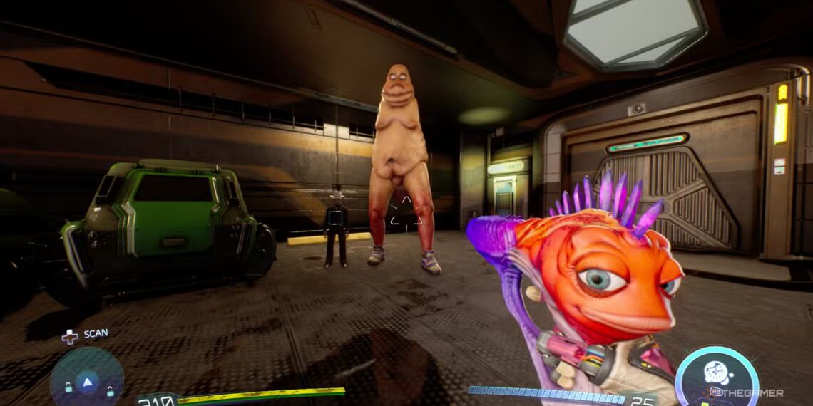 How To Bet On The Fight Club in High On Life 2: Completing & Solving