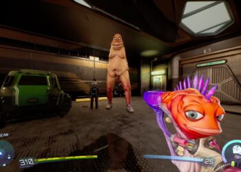 How To Bet On The Fight Club in High On Life 2: Completing & Solving