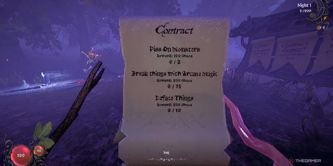 How To Complete Every Contract and Meet Quota in YapYap