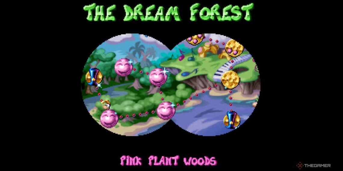 How To Complete Every Power in Rayman: 30th Anniversary Edition