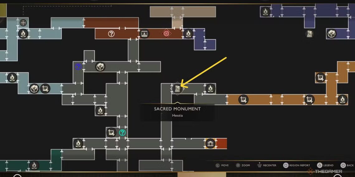 How To Complete Purple Doors, Blue Flowers, And Metal Bars In God Of War: Sons Of Sparta