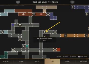 How To Complete Purple Doors, Blue Flowers, And Metal Bars In God Of War: Sons Of Sparta