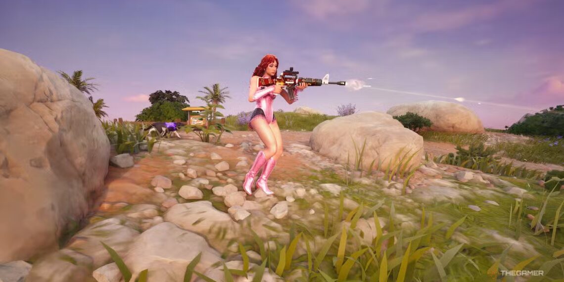 How To Complete The Chappell Roan Skin Puzzle In Fortnite Season 1