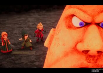 How To Complete The Glowering Inferno Boss in Dragon Quest 7 Reimagined