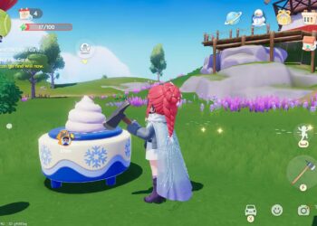 How To Complete the Snow Sculpting Hobby in Heartopia