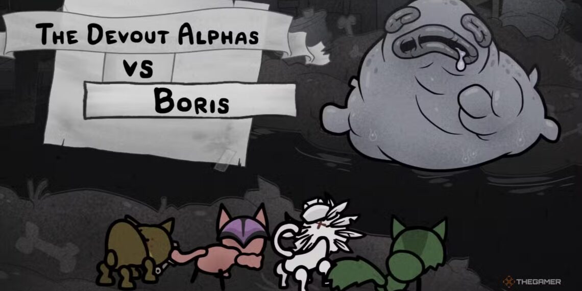 How To Defeat Boris in Mewgenics: Completing and Solving Tips