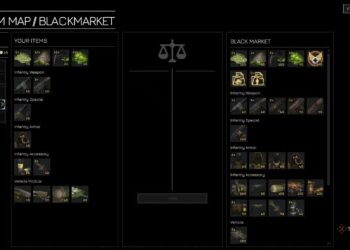 How To Get New Equipment in Menace by Completing and Solving