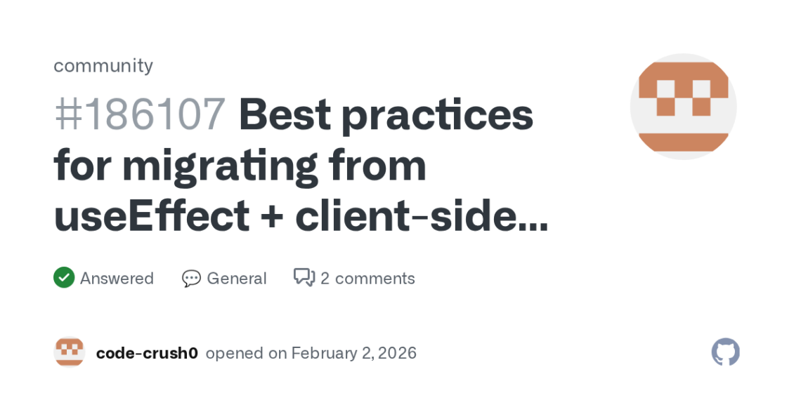 How To Migrate React App to Server Components for Better Performance and Security