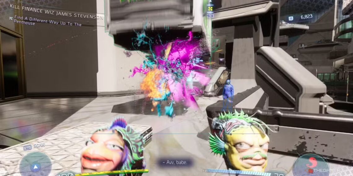 How To Reach James Stevenson’s Penthouse by Completing and Solving in High On Life 2