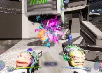 How To Reach James Stevenson’s Penthouse by Completing and Solving in High On Life 2