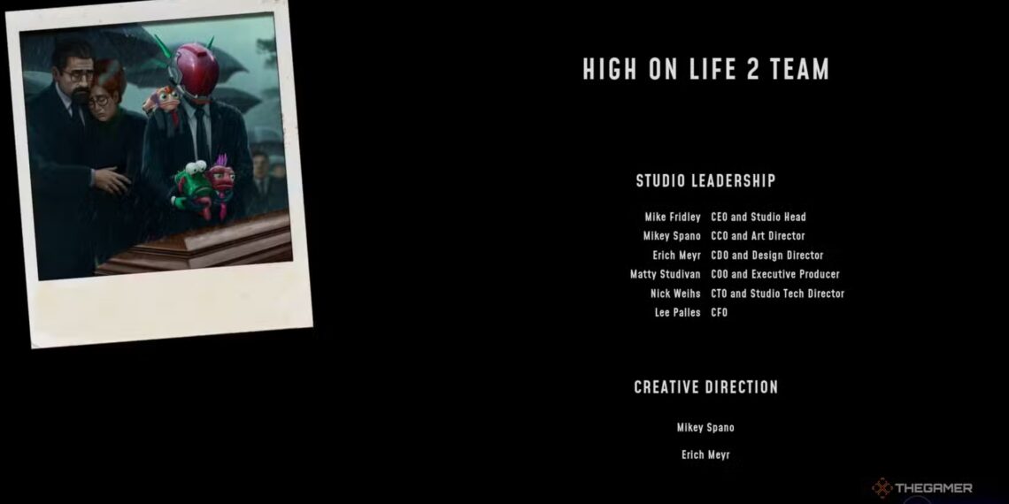 How to Achieve All Secret Endings in High on Life 2 by Completing and Solving