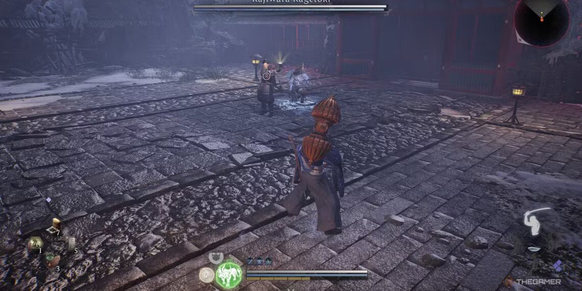 How to Beat Kajiwara Kagetoki in Nioh 3: Completing and Solving