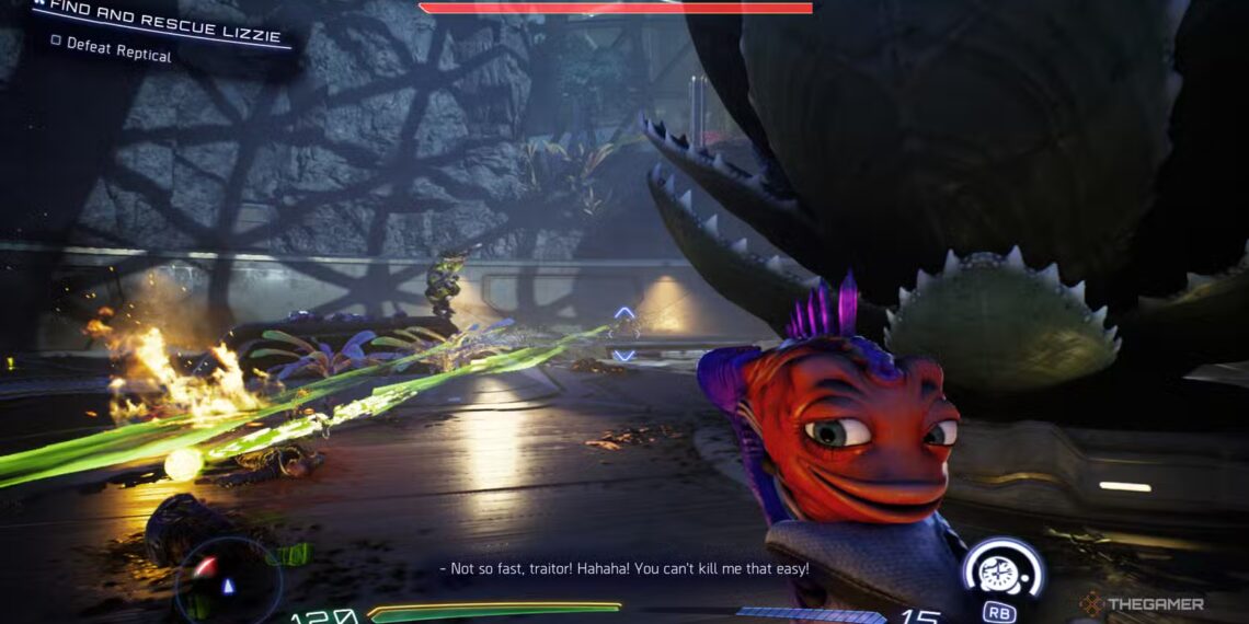 How to Beat Reptical in High on Life 2: Completing and Solving Tips