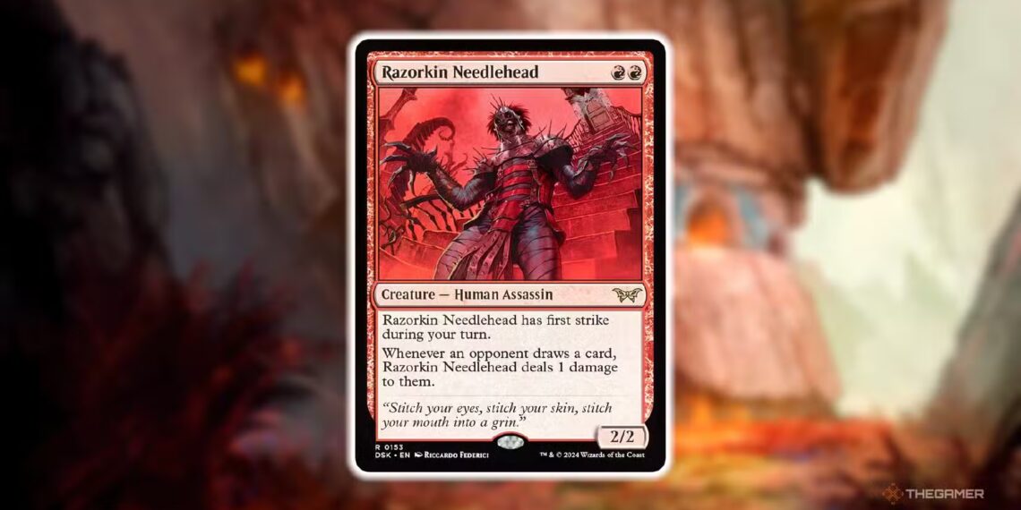 How to Build a Mono-Red Aggro Deck: Completing and Solving in MTG Standard