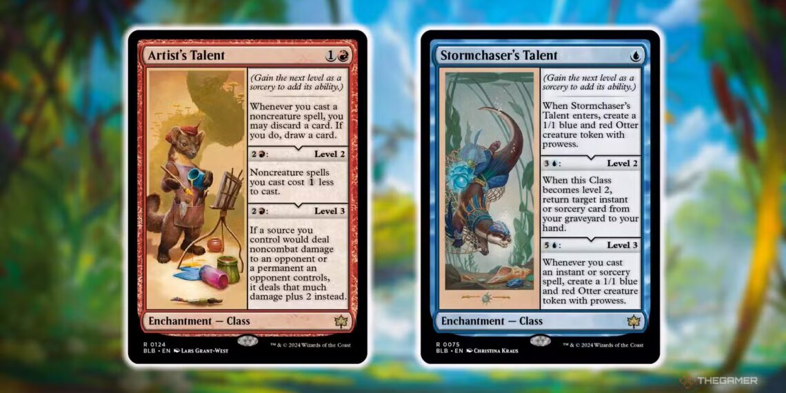 How to Build an Izzet Lessons MTG Deck by Completing and Solving