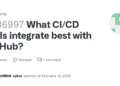 How to Choose CI/CD Tools That Seamlessly Integrate with GitHub